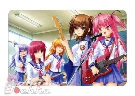 Angel Beats 35